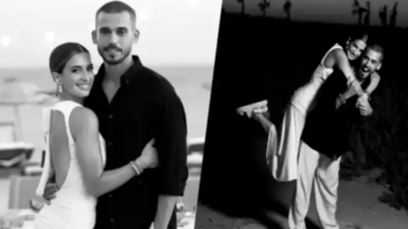 Buse Terim'in Yeni Aşkı Batu Son ile Mutluluk Pozları Görenleri Büyüledi