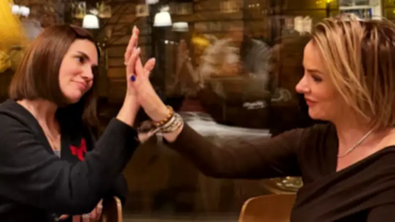 Buse Varol ve Merve Tektaş arasındaki buzlar eridi, barıştılar