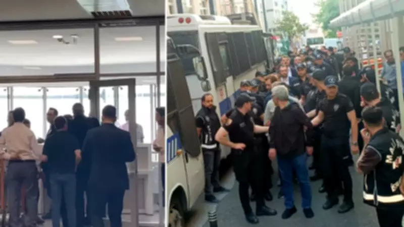 Büyükçekmece Belediyesi'ne yolsuzluk soruşturması tamamlandı, 31 kişiye dava