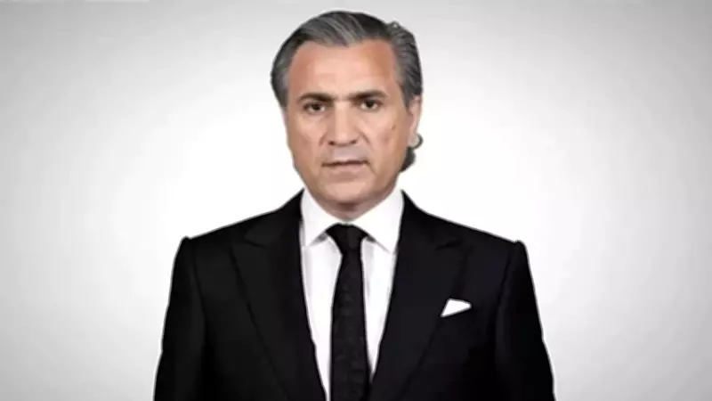 Can Holding Başkanı Kemal Can Ev Hapsi Şartıyla Tahliye Edildi