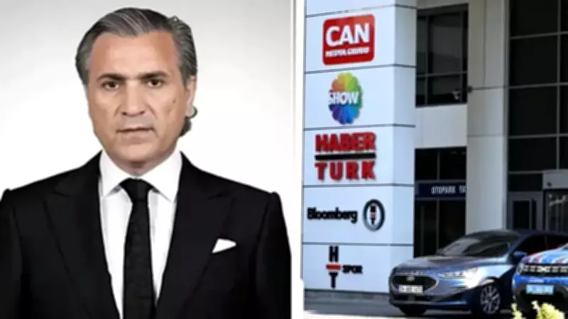 Can Holding Başkanı Kemal Can Ev Hapsiyle Tahliye Edildi