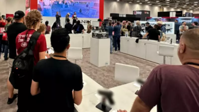 CANiK, NRA Show'da Yerli Üretim ve İnovasyonla Öne Çıktı