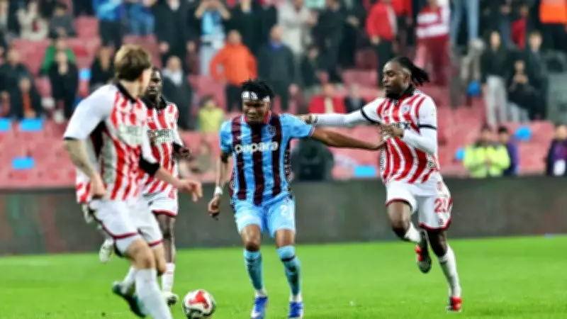 CANLI İZLE | Samsunspor - Trabzonspor Türkiye Kupası çeyrek final maçı A Spor'da
