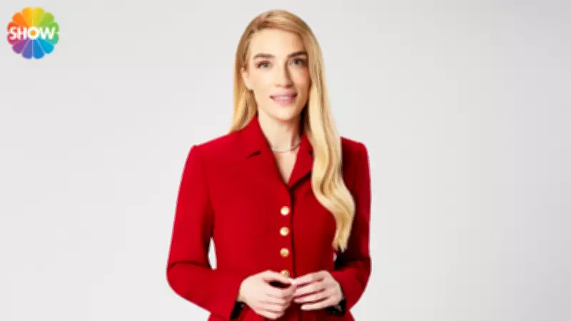 Cansu Canan'ın Yeni Programı SHOW TV'de Başlıyor: 'Yeni Sayfa'