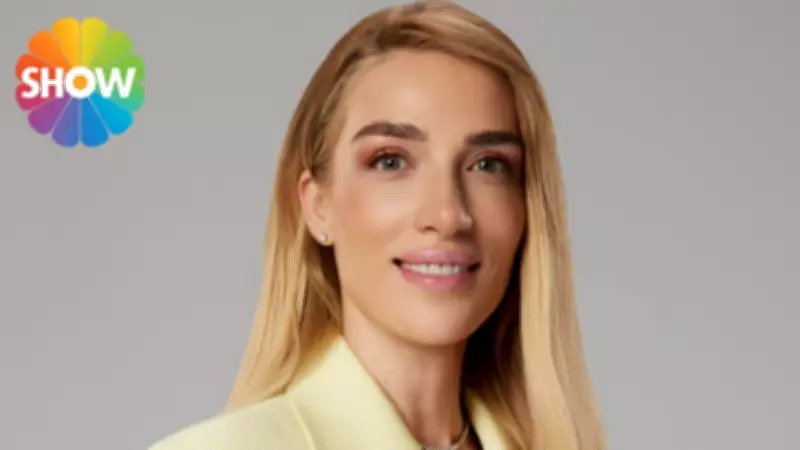 Cansu Canan'ın Yeni Programı SHOW TV'de Başlıyor