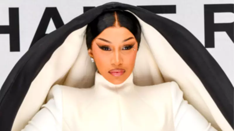 Cardi B, 50 Milyon Dolarlık Telif Davasını Kazandı