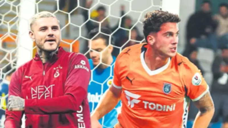 İcardi Gidiyor Bertuğ Geliyor: Galatasaray'da Yeni Dönem