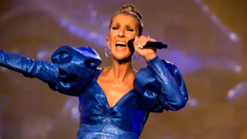 Celine Dion, Yedi Yıl Sonra 'Dansons' ile Müziğe Geri Döndü