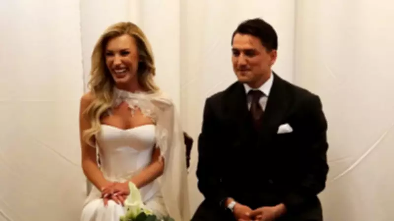 Cengiz Ünder ve Bilge Yenigül Nişanlandı: Aile İçinde Yüzükler Takıldı