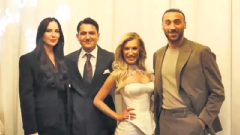 Cengiz Ünder ve Bilge Yenigül Nişanlandı: Beşiktaşlı Yıldız Evlilik Yolunda İlk Adımı Attı