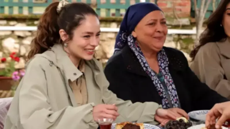 Cennetin Çocukları 28. Bölümde Sürpriz Gelişmeler Yaşanacak