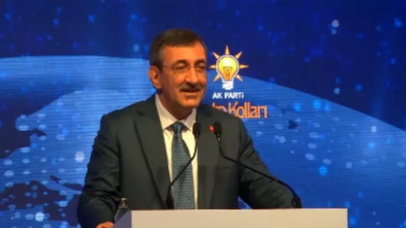 Cevdet Yılmaz: Kadın İstihdamı 10,8 Milyona Ulaştı, Hedef Yüzde 40,1