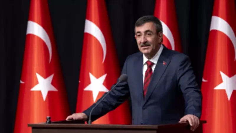 Cevdet Yılmaz: Yapay Zeka Ekonomik Rekabetin Belirleyici Unsuru Haline Geldi