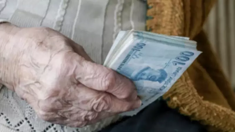 Cevdet Yılmaz'dan Kritik Açıklama: Yaşlılara Bakım Sigortası Geliyor