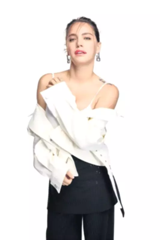 Ceyda Ateş Toplusoy Üç Film ve İki Diziyle Ekranlara Dönüyor