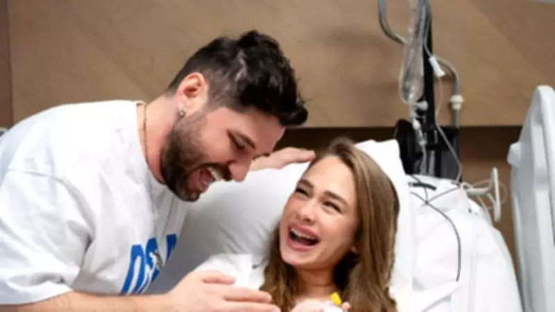 Ceyhun Fersoy'un Kızı Karya İçin Tek Dileği Duygulandırdı