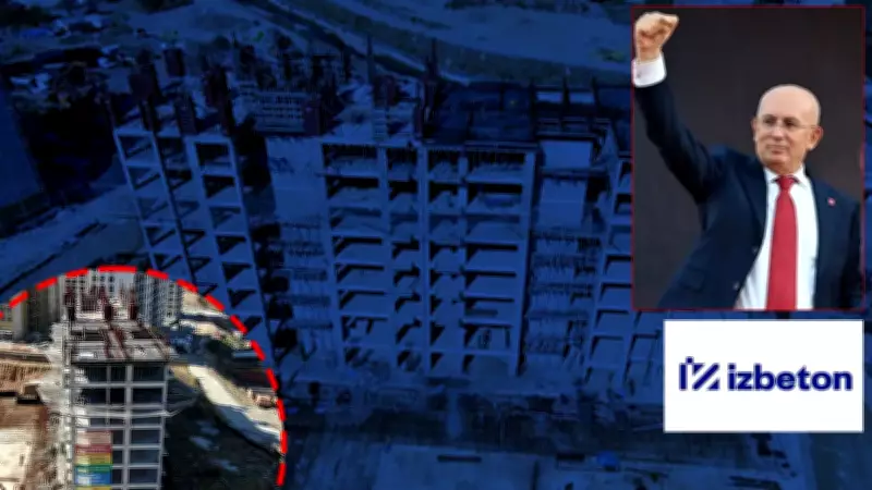 CHP Ankara İl Başkanı Ümit Erkol Tutuklandı: İZBETON Vurgununda Şok Gelişmeler