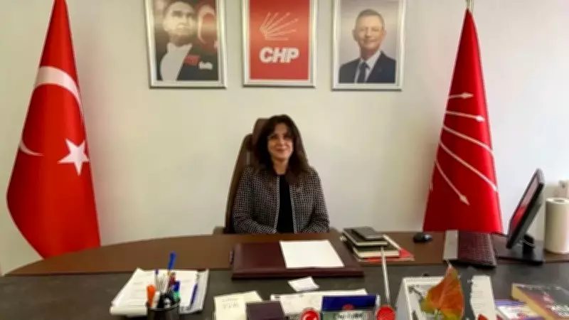 CHP Kayseri İl Başkanı Ümit Özer İstifasını Sundu, MYK Toplantısında Görüşülecek