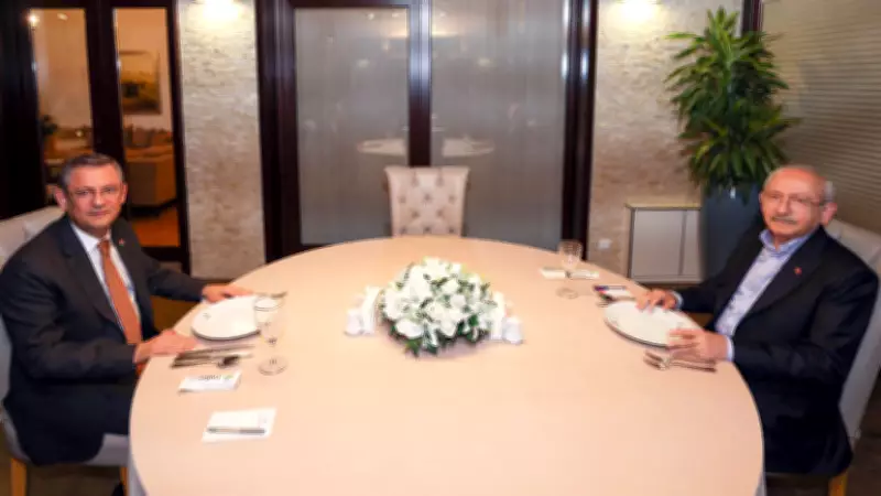 CHP Kurultay Davasında Kritik Duruşma: 12 Sanık Yargılanıyor