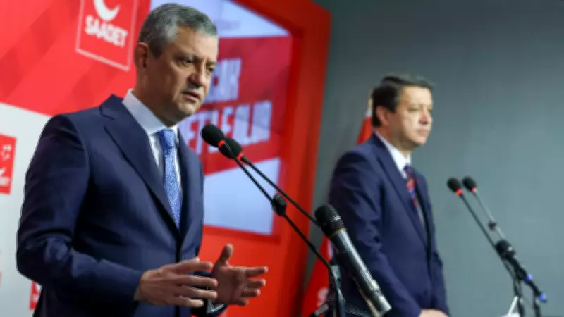 CHP Lideri Özel'den Ara Seçim Vurgusu: 'Her Şeyi Yapmaya Devam Edeceğiz'