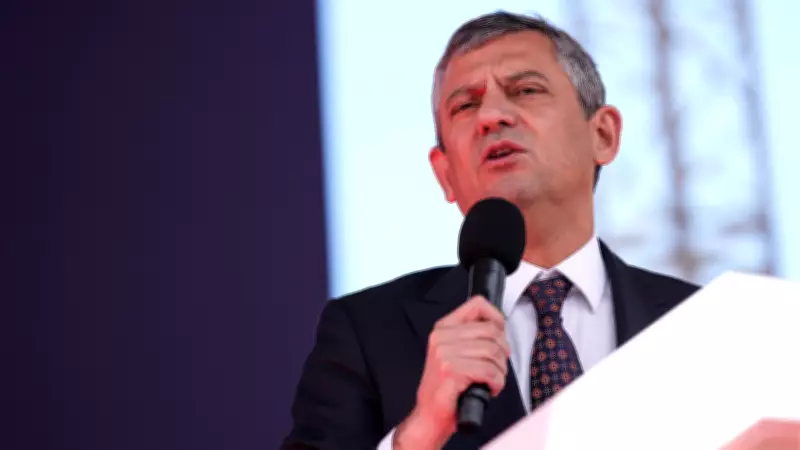 CHP Lideri Özgür Özel DEM Parti'yi Ziyaret Etti: Ara Seçim Vurgusu Yaptı