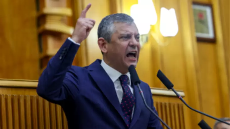 CHP Lideri Özgür Özel'den Kritik Açıklamalar: Bursa'da İradeye Darbe İddiası