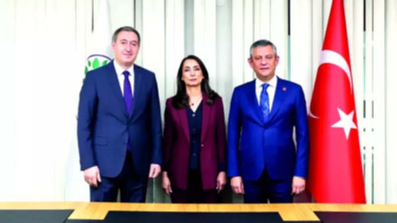 CHP, İmamoğlu'na Dokunulmazlık İçin Ara Seçim Formüllerini Masaya Yatırdı