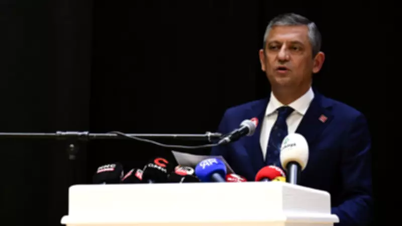 CHP'de belediye başkanları toplantısı: Yol haritası belirleniyor