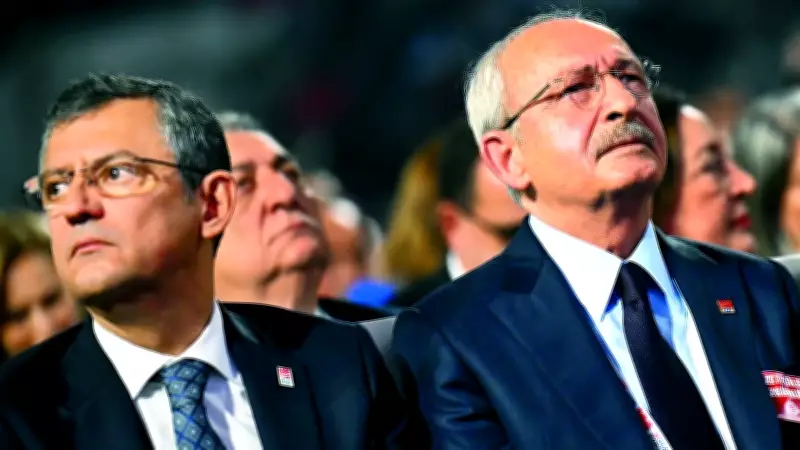 CHP'de Butlan Kararı Senaryosu: Çok Aşamalı Yol Haritası ve Parti İçi Dengeler