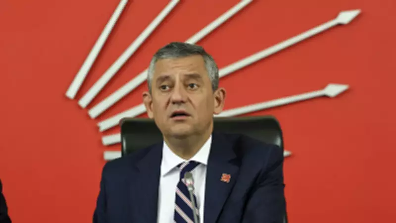 CHP'de Etik Kriz: Yolsuzluk Dosyaları Kabarırken Siyasi Ahlak Yasası Çağrısı