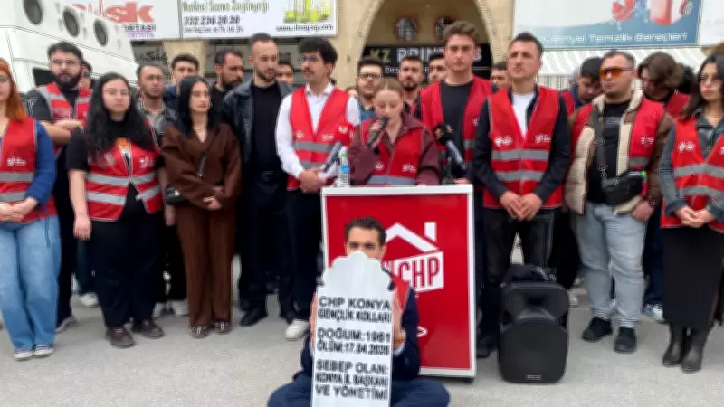 CHP'de görevden alma krizi: Gençlerden istifa sloganı