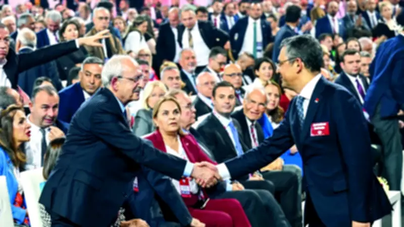 CHP'de Kurultay Krizi: Mutlak Butlan Senaryoları ve Parti İçi Gerilim