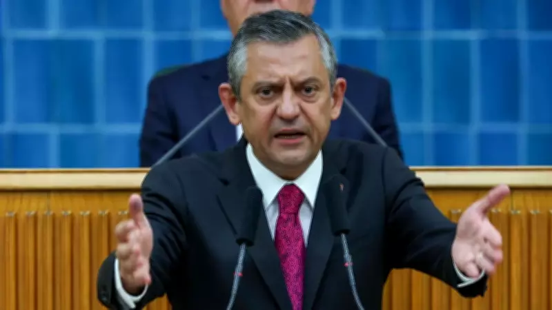 CHP'de Mutlak Butlan Krizinde Selamlaşmama Krizi: Kılıçdaroğlu'dan Özel'e Mesaj