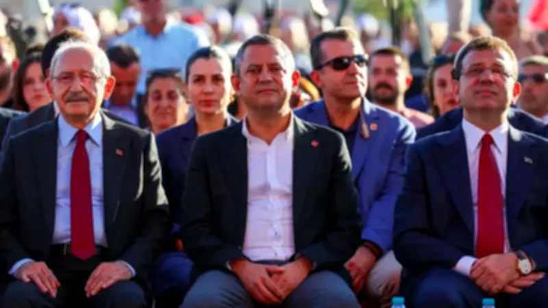 CHP'de Mutlak Butlan Tartışmaları Sürerken İmamoğlu Çevresinde Yedek Parti Planı