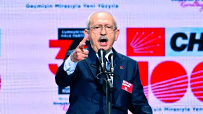 CHP'de Mutlak Butlan Tartışmaları Yeni Güç Mücadelesini Tetikledi