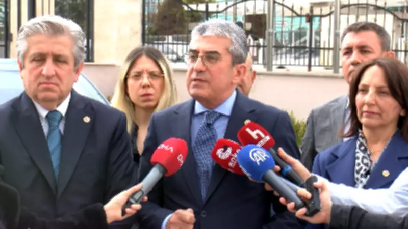 CHP'den Trafik Cezaları ve Üst Düzey Atamalar Kanununa AYM'ye İptal Başvurusu