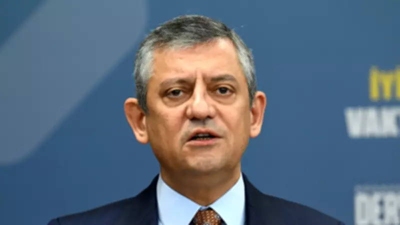 CHP'den YRP ve Gelecek Partisi'ne Ara Seçim Ziyareti: Özel, Siyasi Ahlak Yasası ve Seçim Vurgusu Yaptı