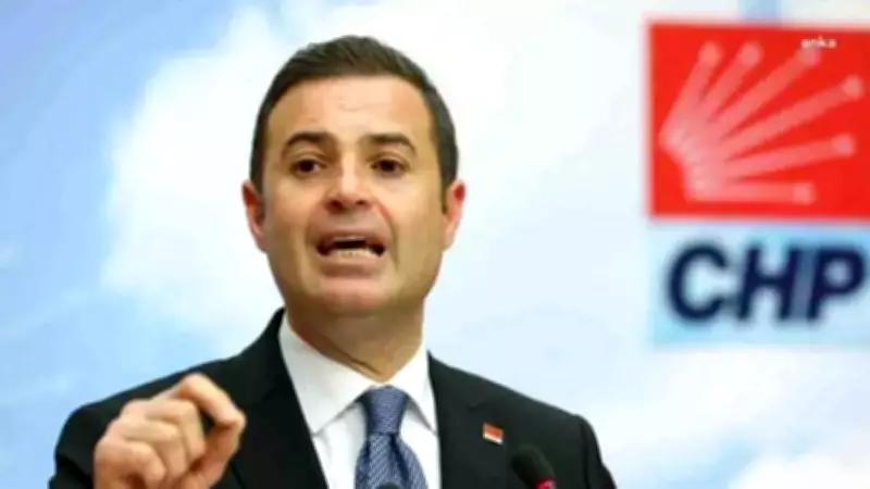 CHP'li Ahmet Akın Hakkında Skandal İddia: Geline İş, Oğluna İhale!