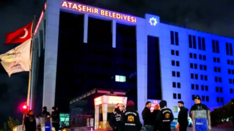 CHP'li Ataşehir Belediyesi'nde Mali Denetim: 211 Milyon TL Zarar ve Yüksek Personel Giderleri