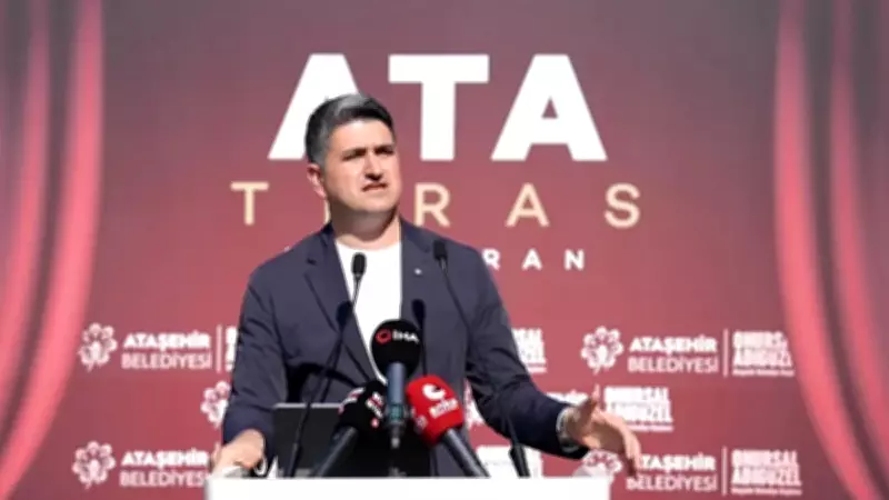 CHP'li Ataşehir Belediyesi'nde Yolsuzluk Operasyonu: Başkan Adıgüzel ve 18 Kişi Tutuklandı