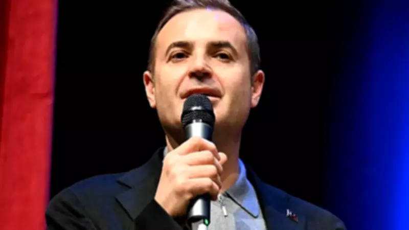 CHP'li Başkanın 'İlk' Dediği Proje, AK Parti Döneminde Hayata Geçmiş