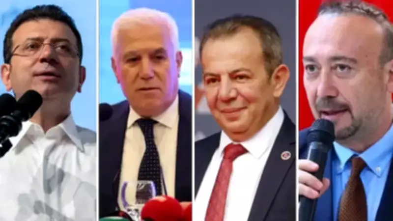 CHP'li Belediye Başkanlarının Mal Varlıkları Göz Önünde: Tapular ve Araçlar İddianamelerde