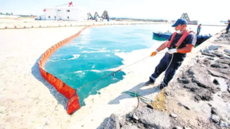 CHP'li Belediyelerin Müsilaj Taahhütleri: 169 Tesisten Sadece 42'si Tamamlandı