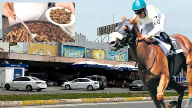 CHP'li Belediyenin Aşevinde Yarış Atı Skandalı: Smart Latch Kavurmadan Çıktı