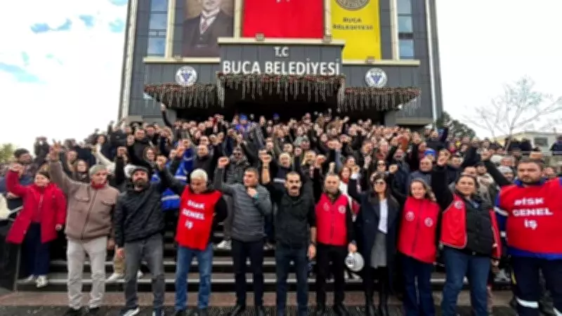 CHP'li Buca Belediyesi'nde Bankamatikçi Skandalı: İşe Gelmeyenlere Hafta Sonu Mesaisi