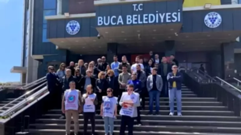 CHP'li Buca Belediyesi'nde maaş krizi: Eylemler il başkanlığına taşınıyor