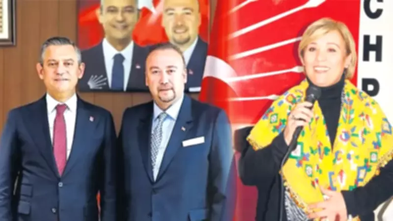 CHP'li Eski Başkan Atılgan'dan Sert Eleştiri: 'Yaşananlardan Utanç Duyuyorum'