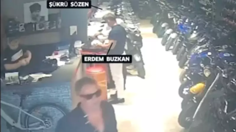 CHP'li eski başkanın yolsuzluk paraları motosikletle taşınmış
