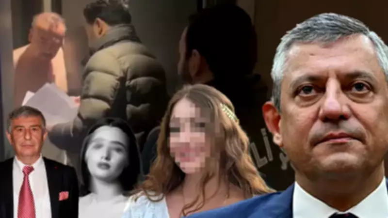 CHP'li eski ilçe başkanı Uğur Dümen'den Özgür Özel'e sert tepki: Genel Merkez Özkan Yalım'ın rezaletine göz yumdu