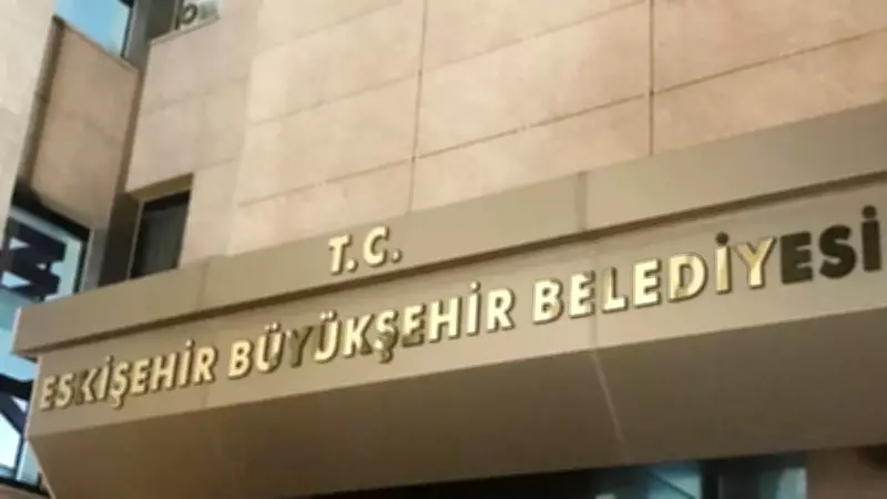 CHP'li Eskişehir Belediyesinde Dev Usulsüzlük: AK Parti Belgelerle İfşa Etti